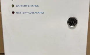 Alarm Power Supply Unit
