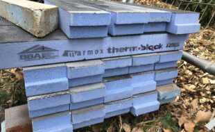 Marmox Thermoblocks x 25 65mm|600mm x 100mm
