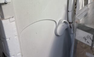 Dual Area Stepped Shower Tray