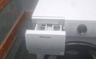 Washing Machine Hisense