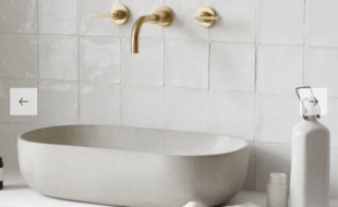 Bert & May White Glazed Tiles – 2.76m² (6 Boxes)